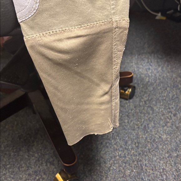 Tan Riding Pants - Picture 4 of 9